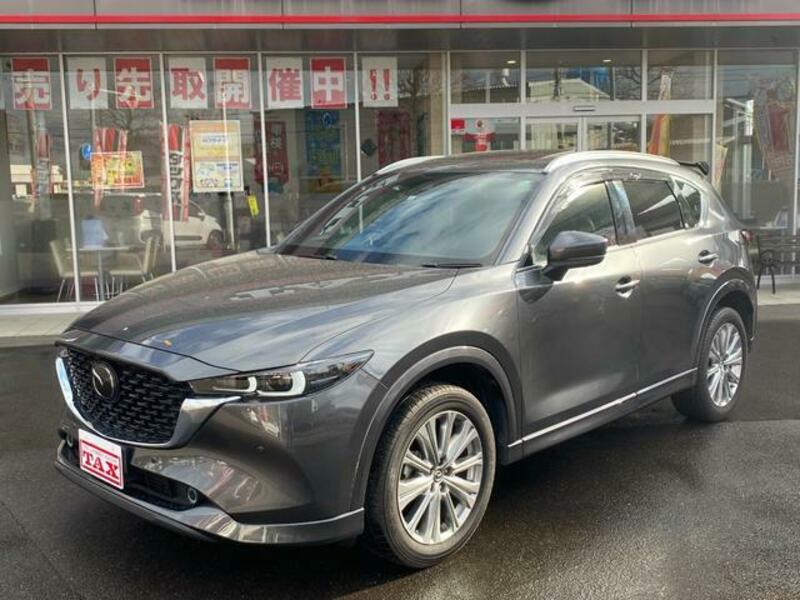 CX-5