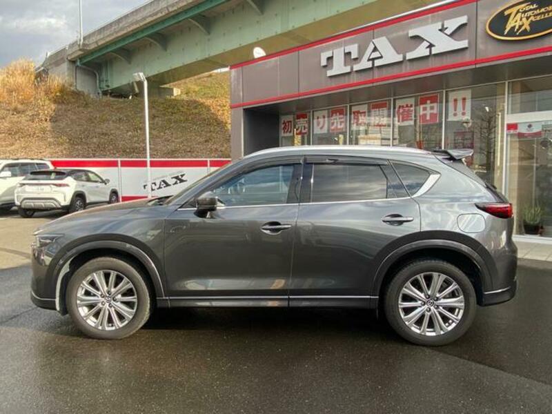 CX-5