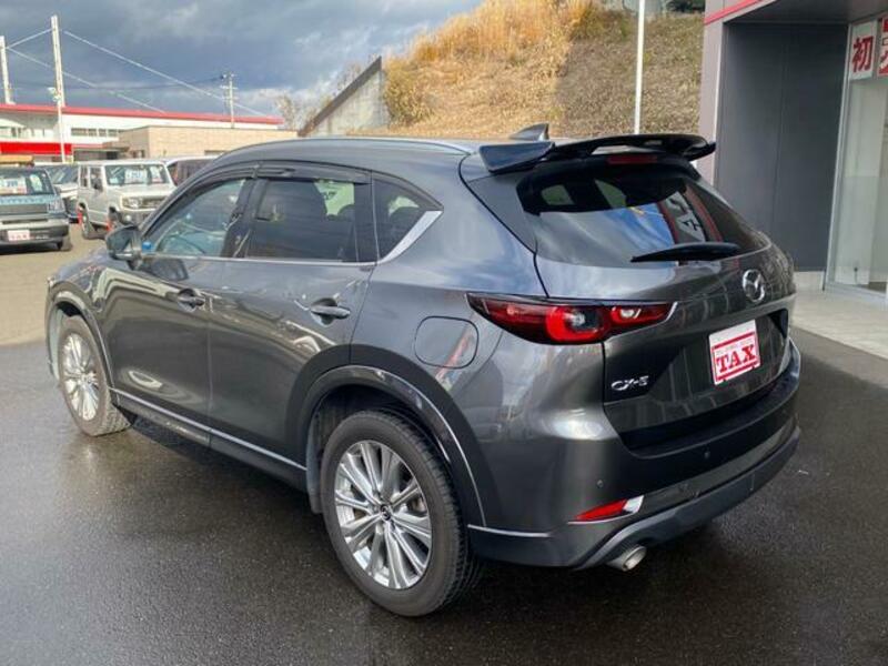CX-5