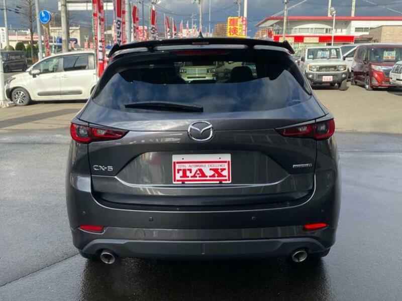 CX-5