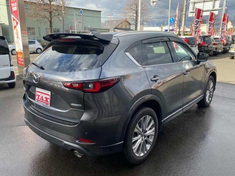 CX-5