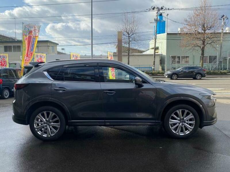 CX-5