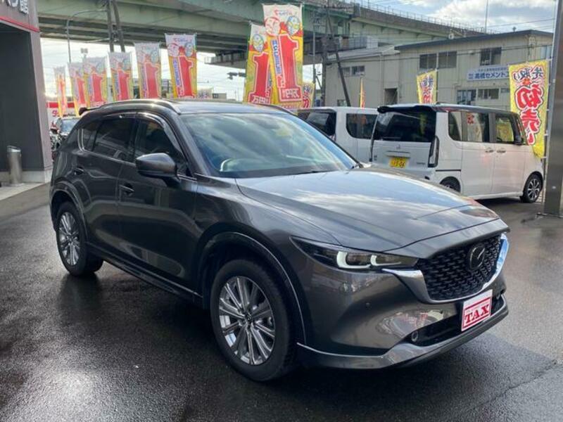 CX-5