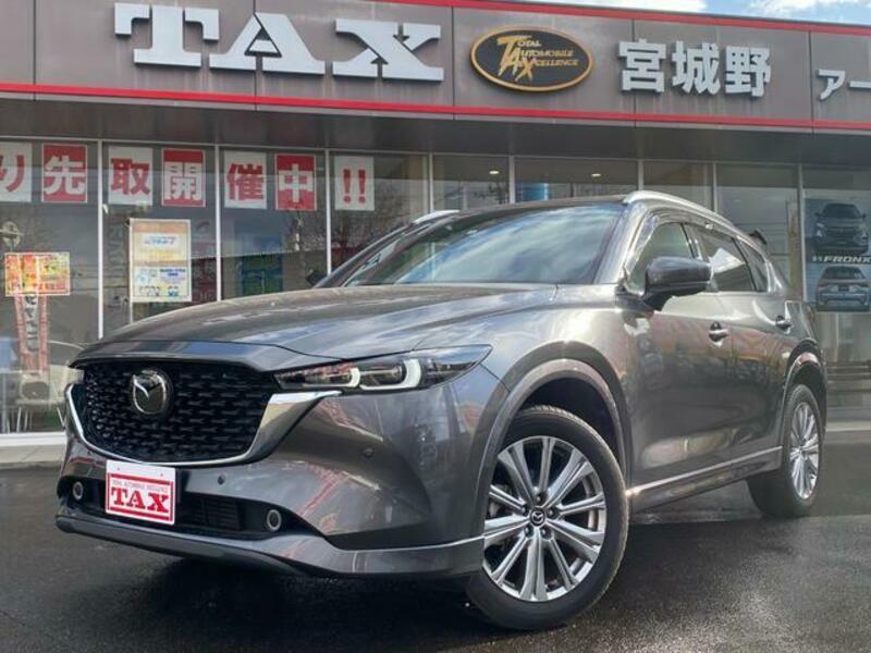 MAZDA CX-5