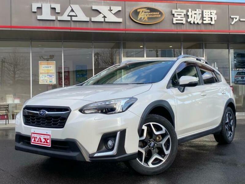 SUBARU XV