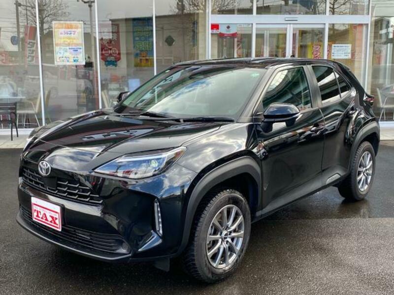 YARIS CROSS