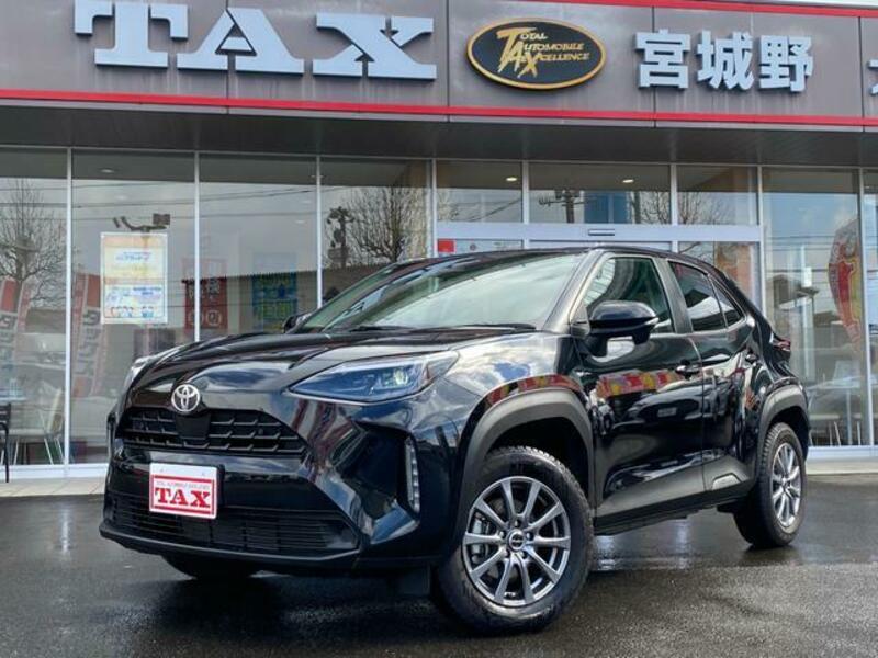 TOYOTA YARIS CROSS