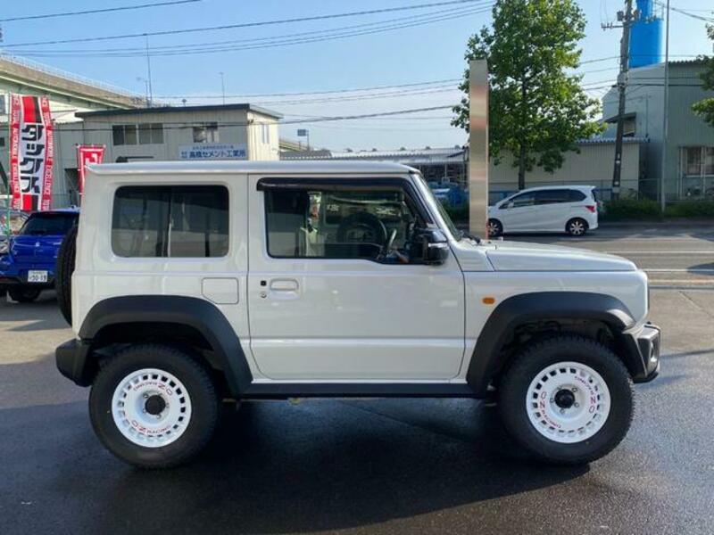 JIMNY SIERRA