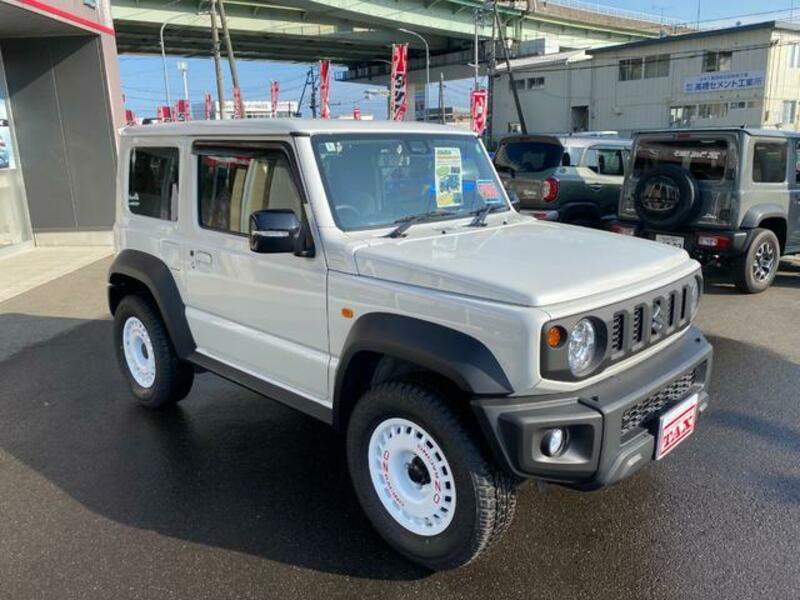JIMNY SIERRA