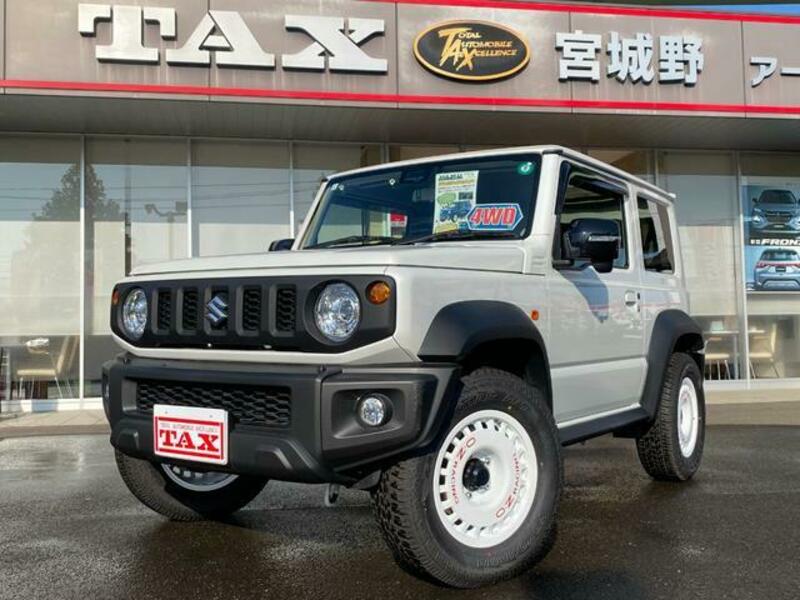 SUZUKI JIMNY SIERRA