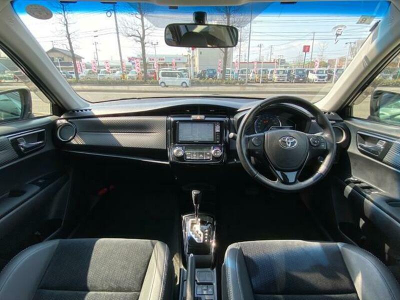 COROLLA FIELDER