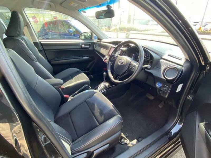 COROLLA FIELDER