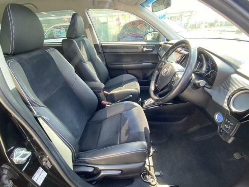COROLLA FIELDER