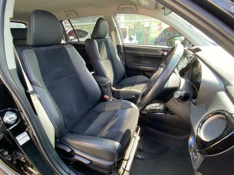 COROLLA FIELDER