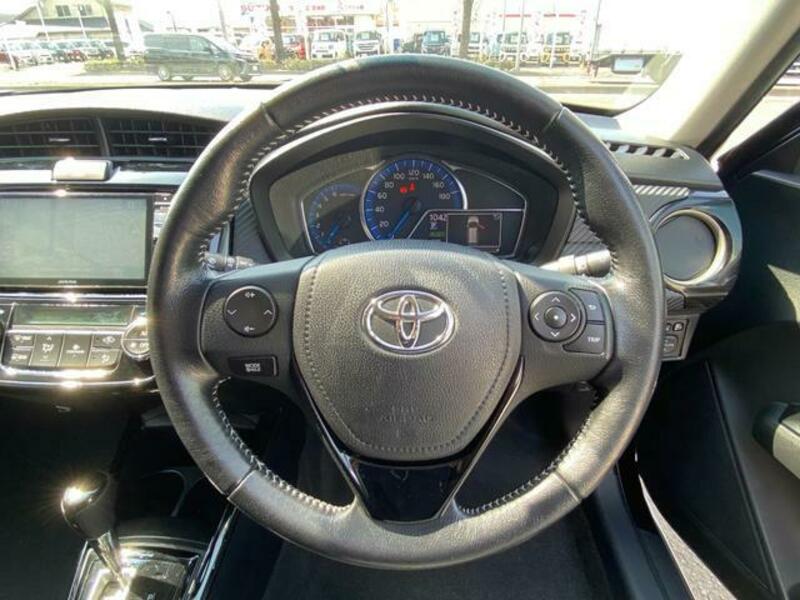 COROLLA FIELDER
