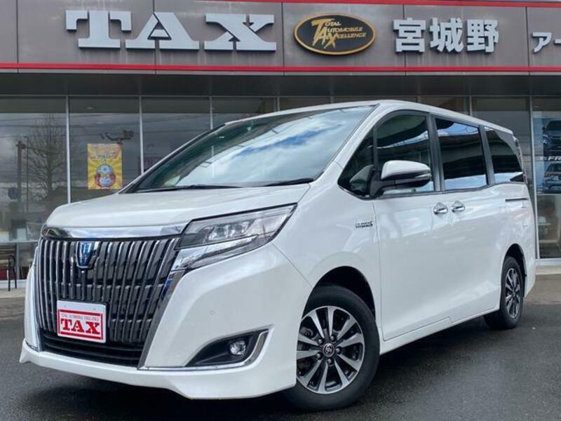 TOYOTA ESQUIRE