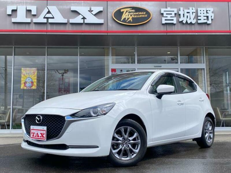 MAZDA MAZDA2