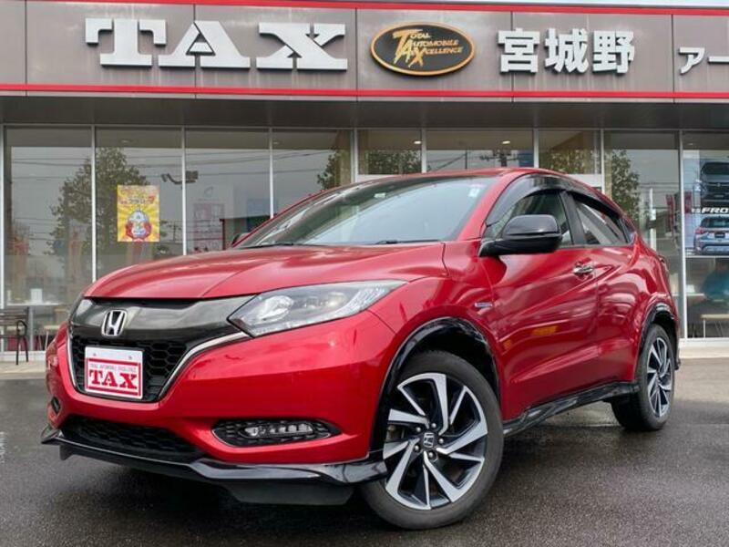 HONDA VEZEL
