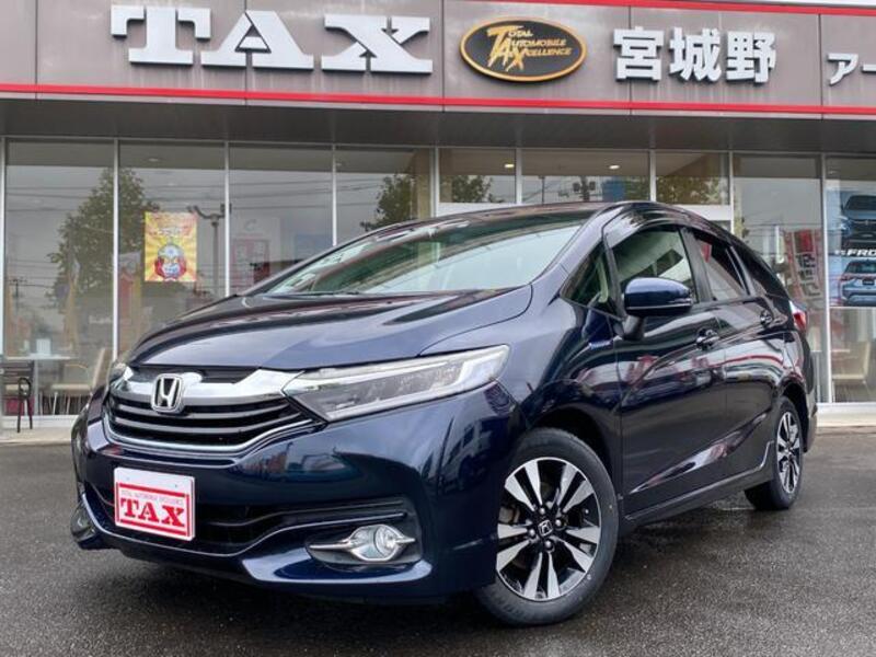 HONDA SHUTTLE
