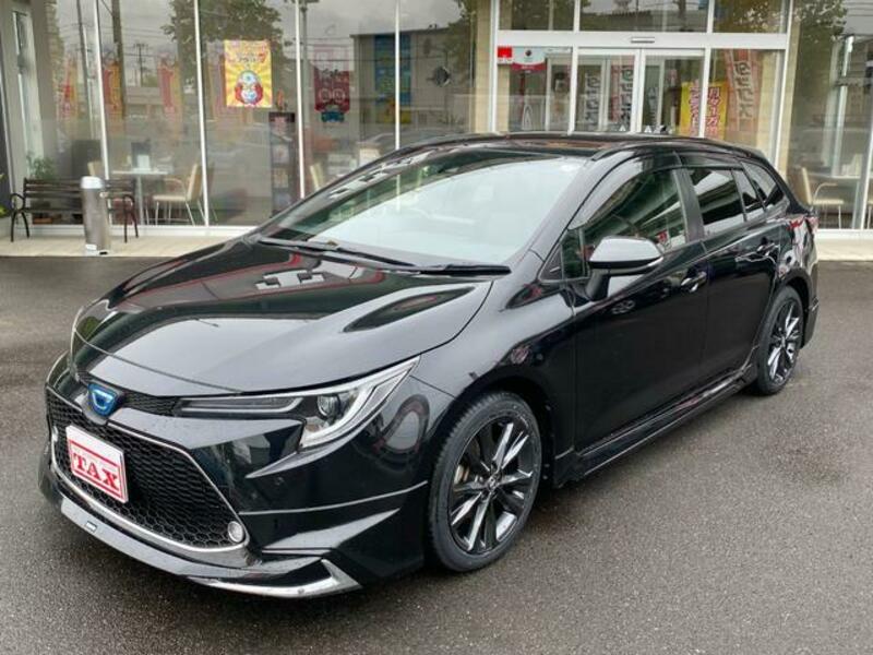 COROLLA TOURING