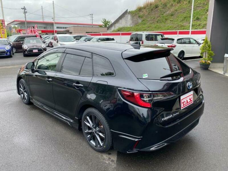 COROLLA TOURING