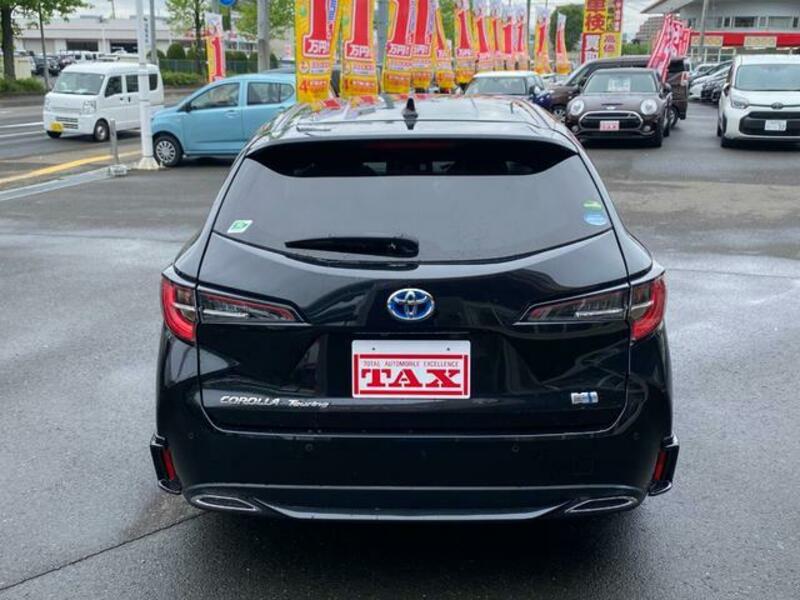 COROLLA TOURING