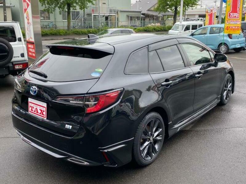 COROLLA TOURING