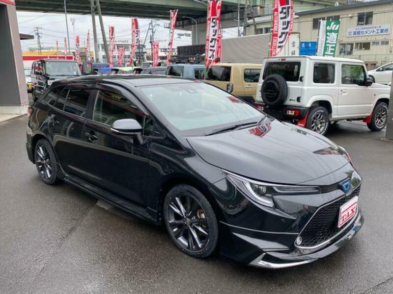 COROLLA TOURING
