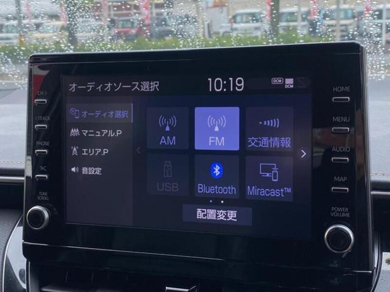 COROLLA TOURING