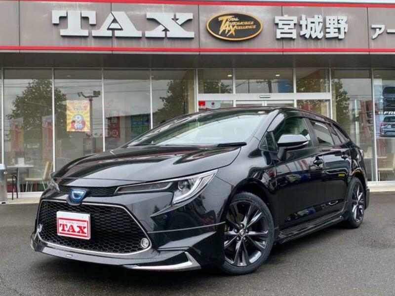 TOYOTA COROLLA TOURING