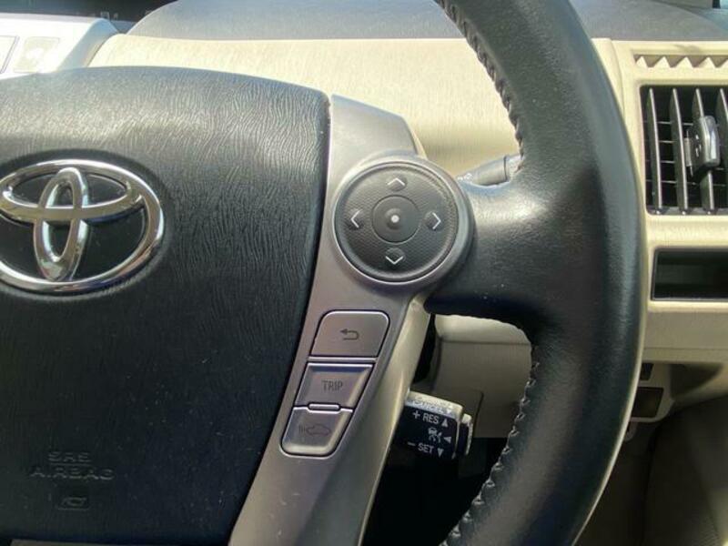 PRIUS ALPHA