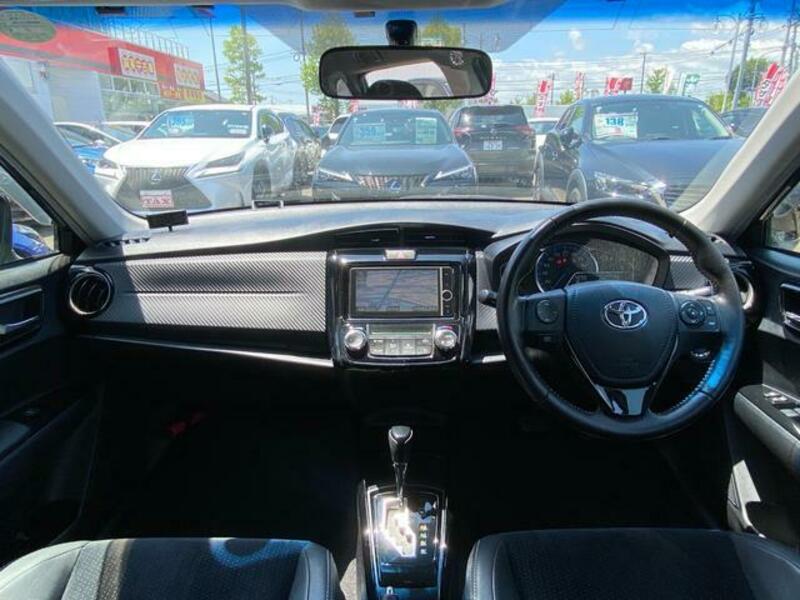 COROLLA FIELDER