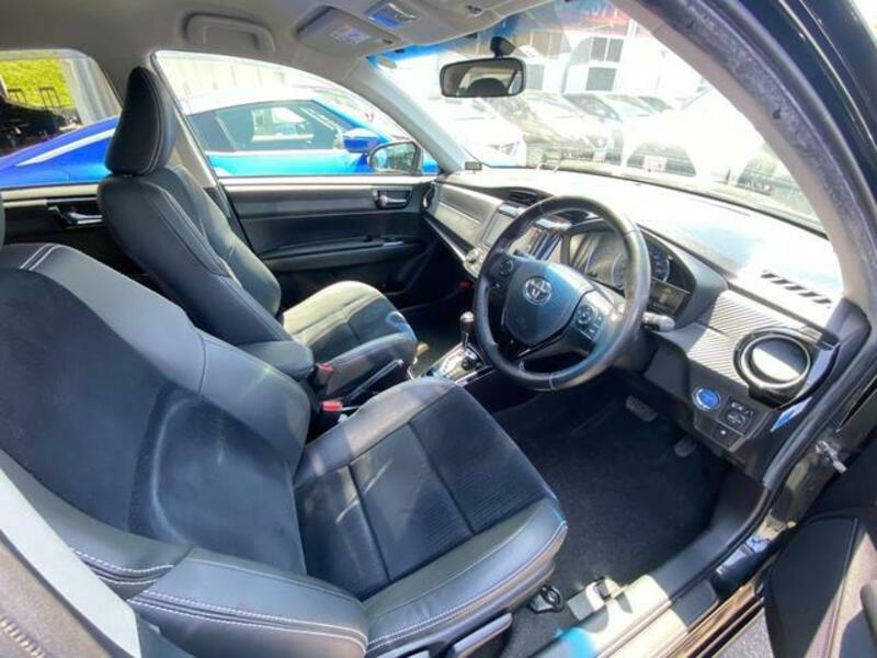 COROLLA FIELDER