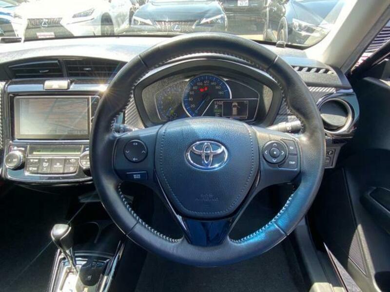 COROLLA FIELDER