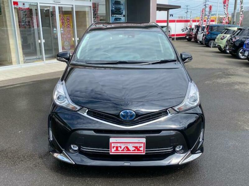 PRIUS ALPHA