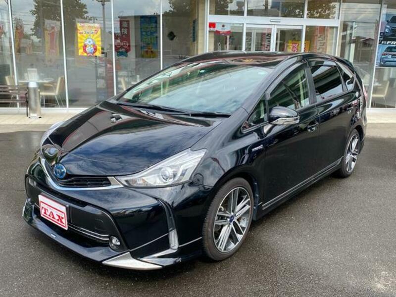 PRIUS ALPHA