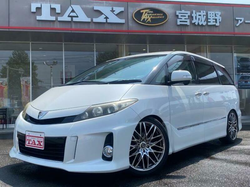 TOYOTA ESTIMA