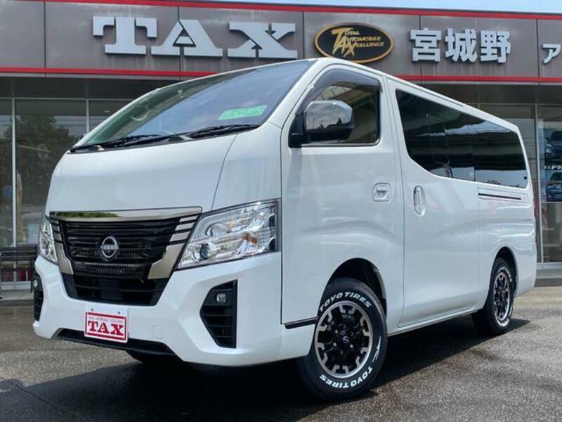 NISSAN CARAVAN
