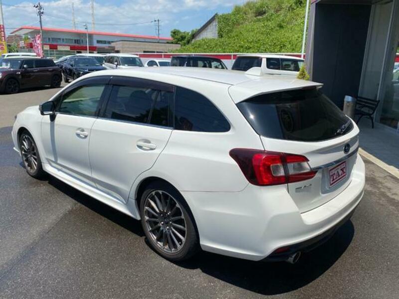 LEVORG