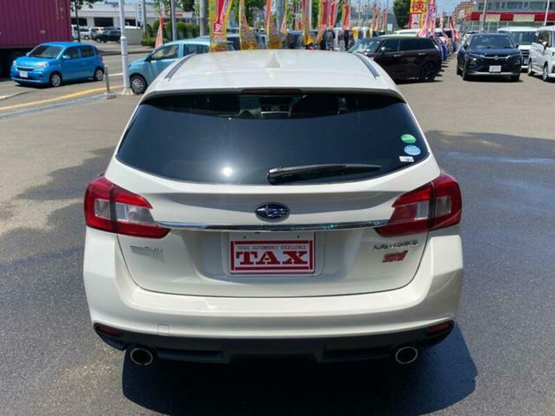 LEVORG