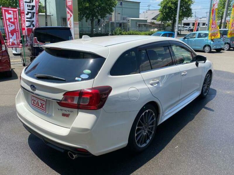 LEVORG