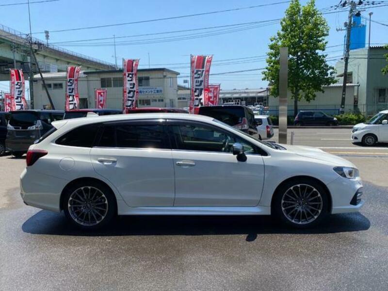 LEVORG