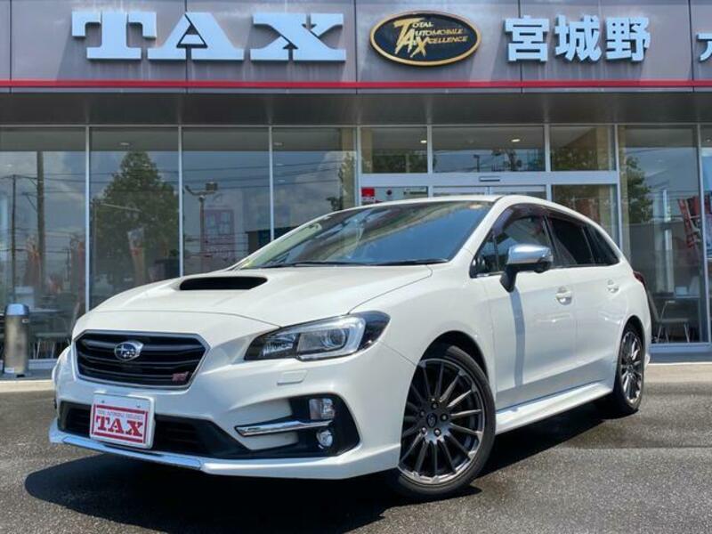 SUBARU LEVORG