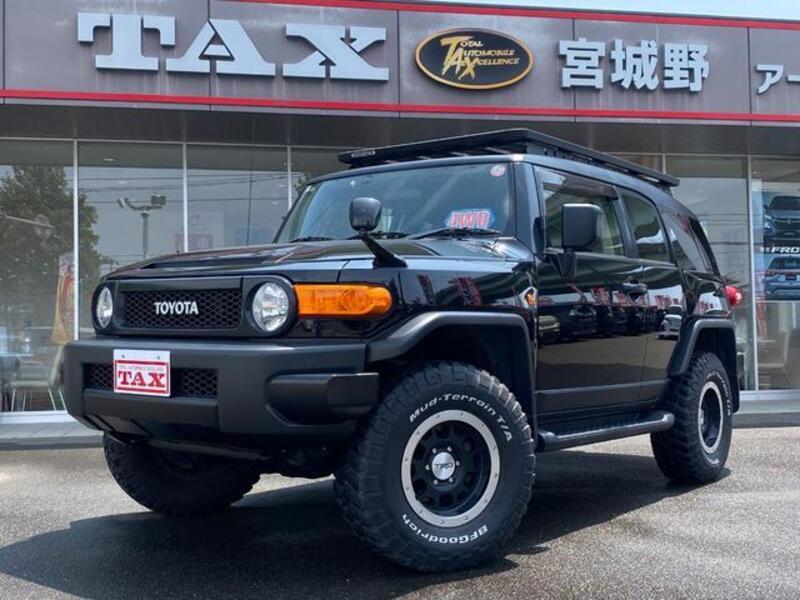 FJ CRUISER