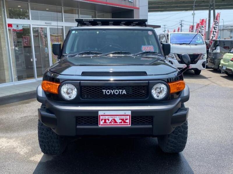 FJ CRUISER