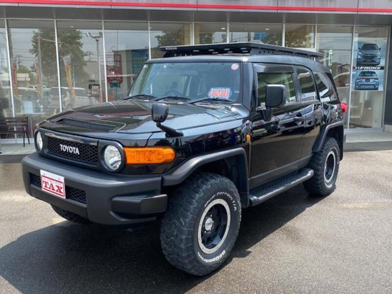 FJ CRUISER