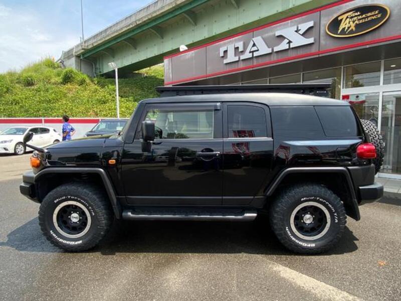 FJ CRUISER