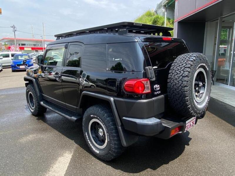FJ CRUISER