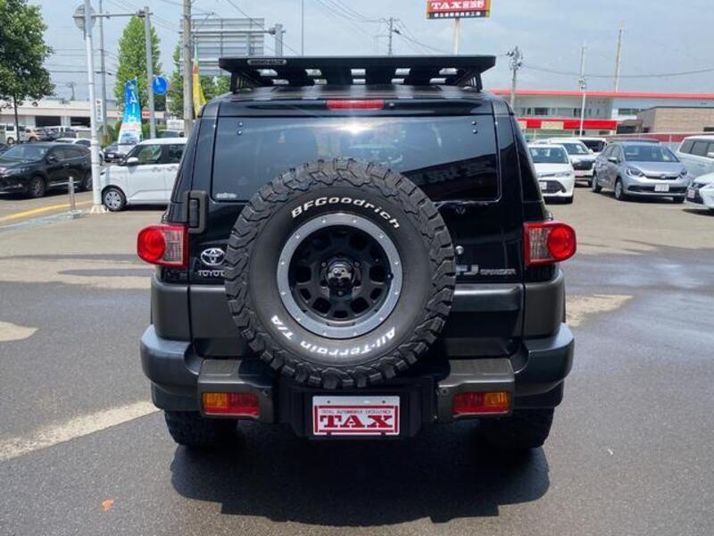 FJ CRUISER