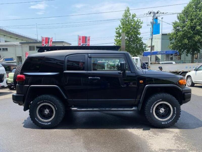 FJ CRUISER